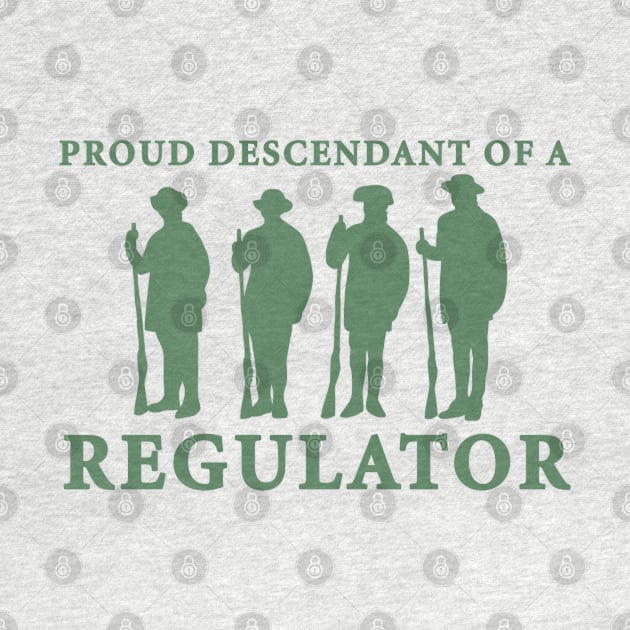 Proud Descendant of a Regulator V.3 by Aeriskate